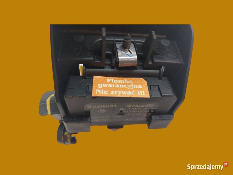MODUŁ ANTENY 282122638R Dacia Sandero III 2020