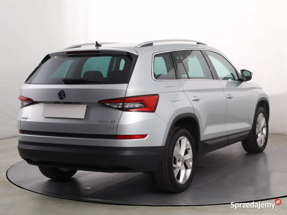 Skoda Kodiaq 20 TSI Katowice