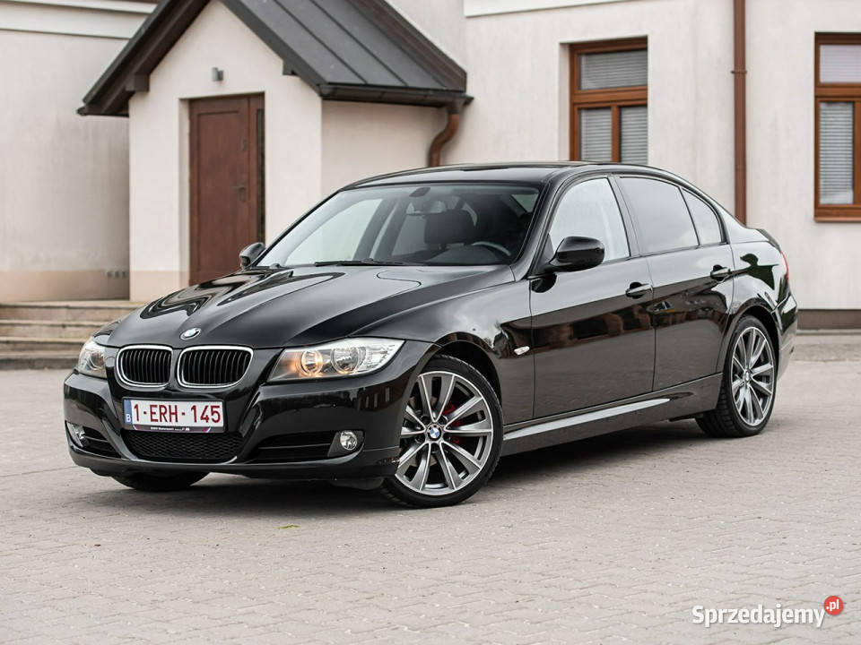BMW 320 LCI 320d 143 Super Stan Opłacona