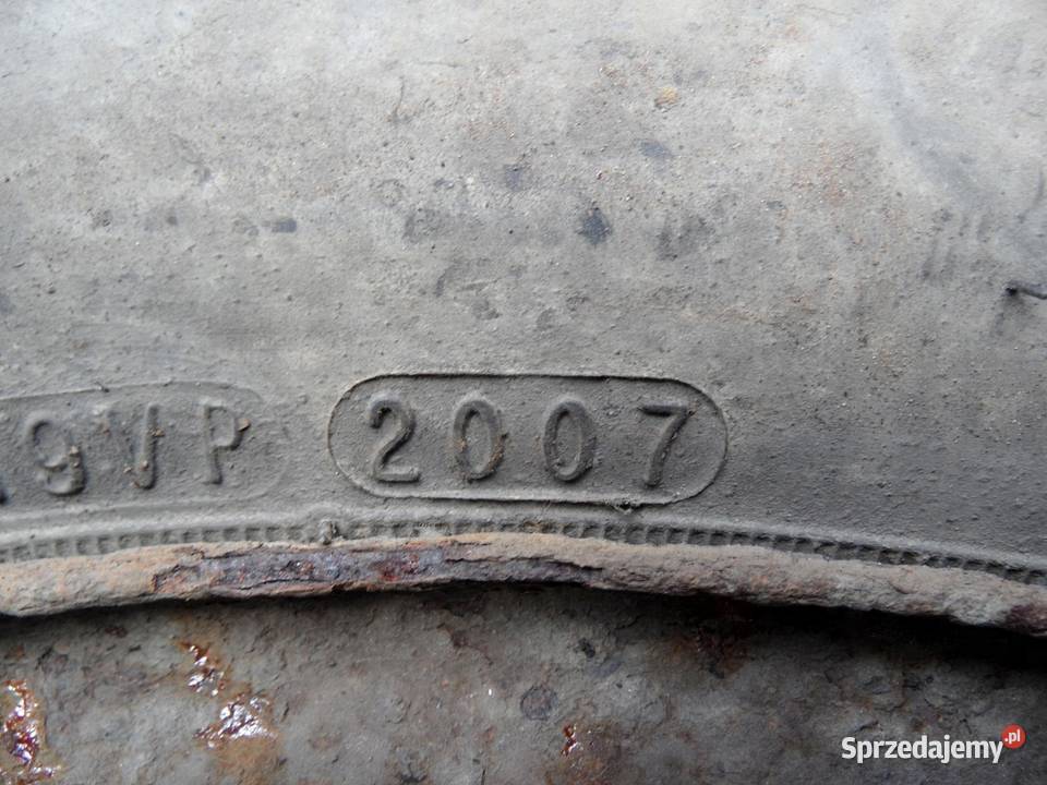 JEEP LIBERTY CHEROKEE koło dojazdowe 1759017 Opony i felgi