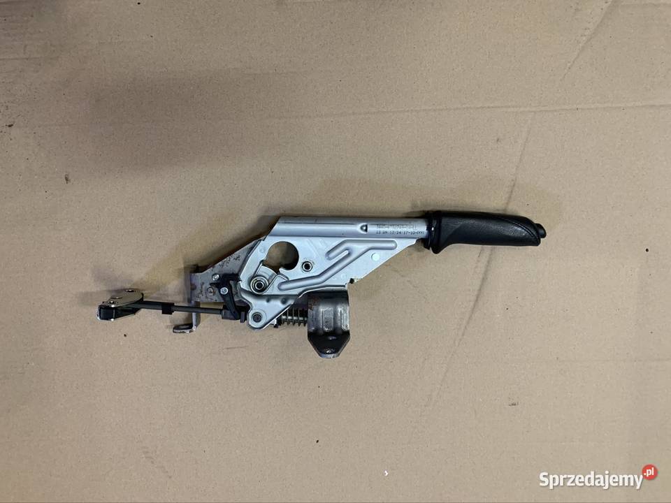 6782749 dźwignia hamulca ręcznego bmw x1 e84 3 osobowe zachodniopomorskie Szczecin sprzedam