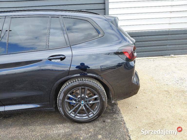 KOŁA Zimowe BMW X3 G01 X4 G02 2455019 PIRELLI Wrocław