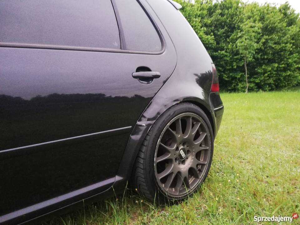 Volkswagen Golf IV 19 TDI ASZ Lubartów