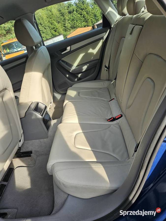 Audi A4 B8 18 Tfsi światła do jazdy dziennej Jelenia Góra sprzedam