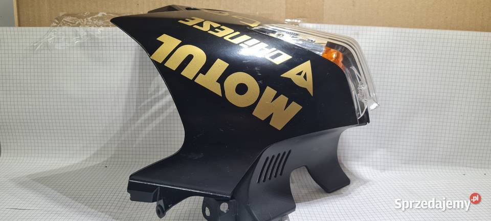 Suzuki GSR 600 owiewka lewa kompletna plastik Plastiki Warszawa