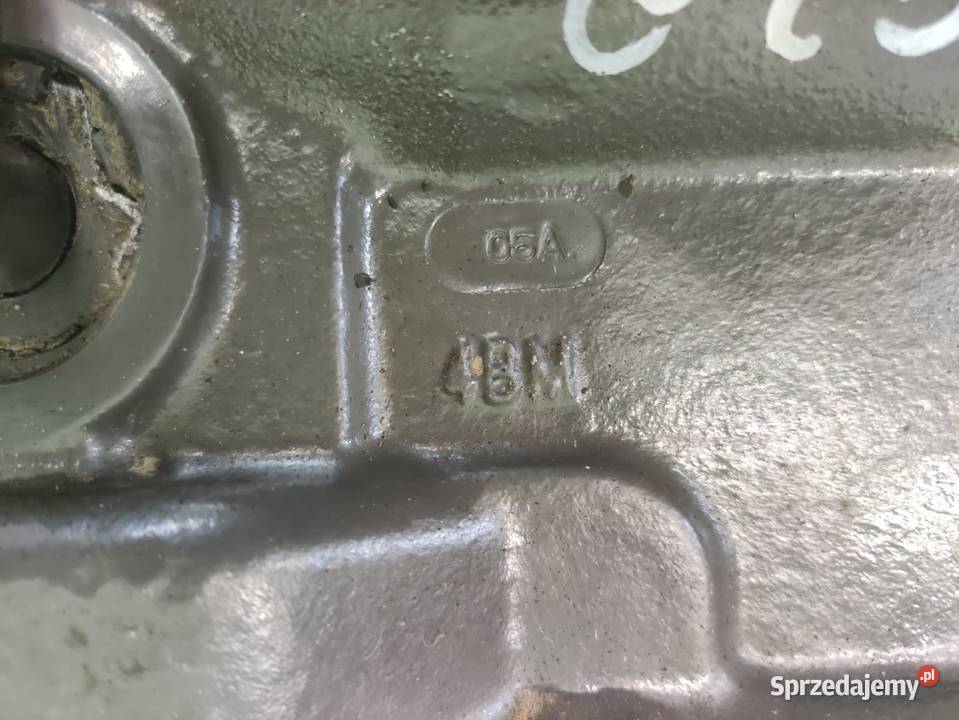 Sekcja Rozdzielacza hydraulicznego 6878 4BM Wilkowo