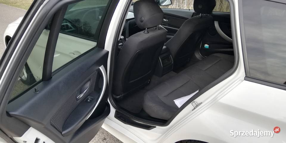 BMW F31 318d 2012 Kombi Zadbany Ekonomiczny Biłgoraj