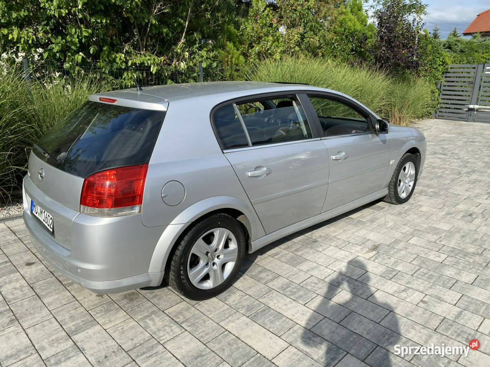 Opel Signum opłacone zadbane Poznań