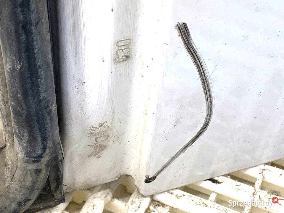 DRZWI TYLNE PRAWE CITROEN BERLINGO III Inny