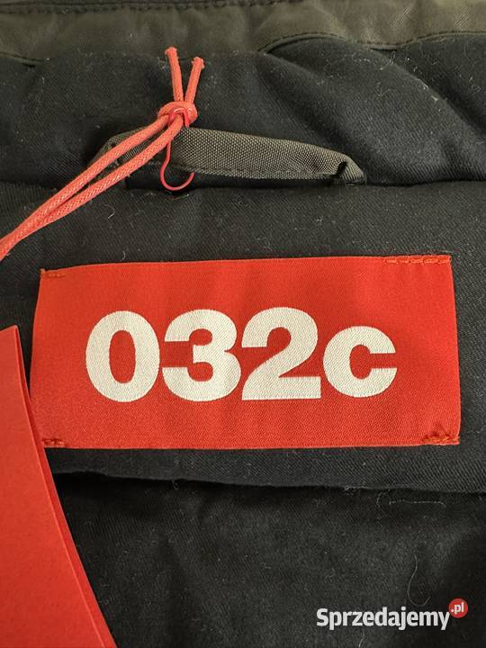 Kamizelka 032c Aurora Fitted Vest Unisex Gdańsk