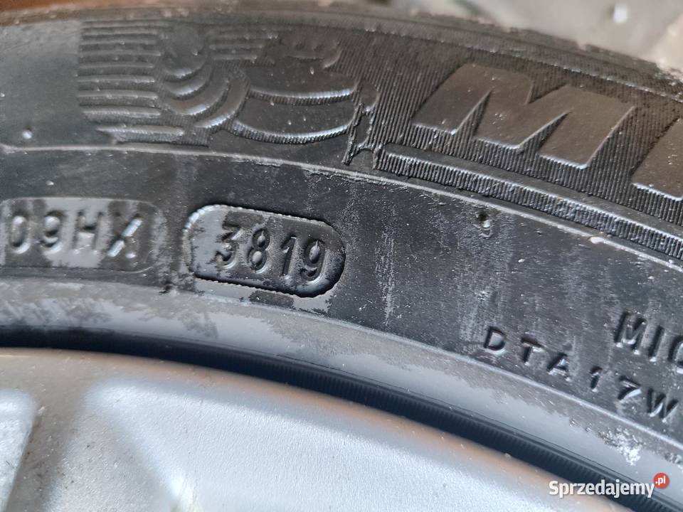 Felgi z oponami 5 x 112 16 Zawiercie