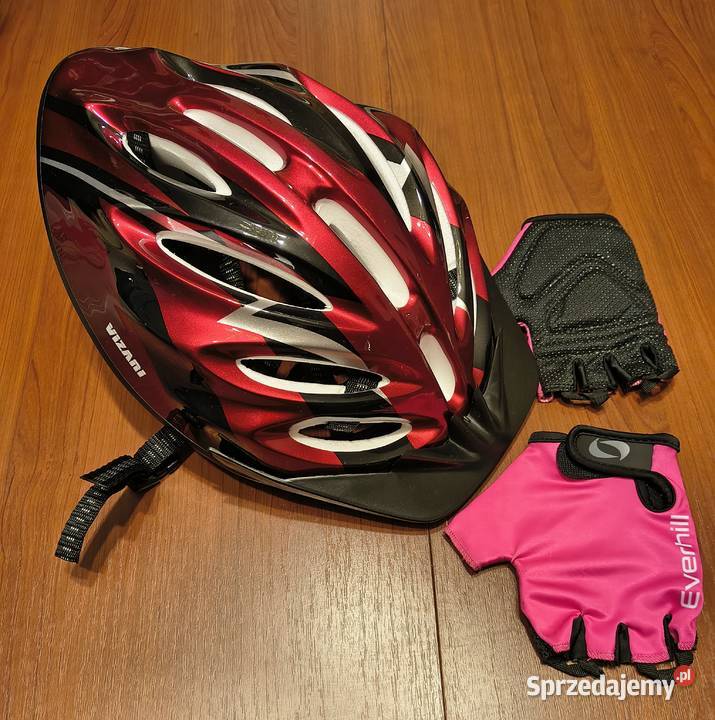 Kask rowerowy Kaski i odzież Katowice