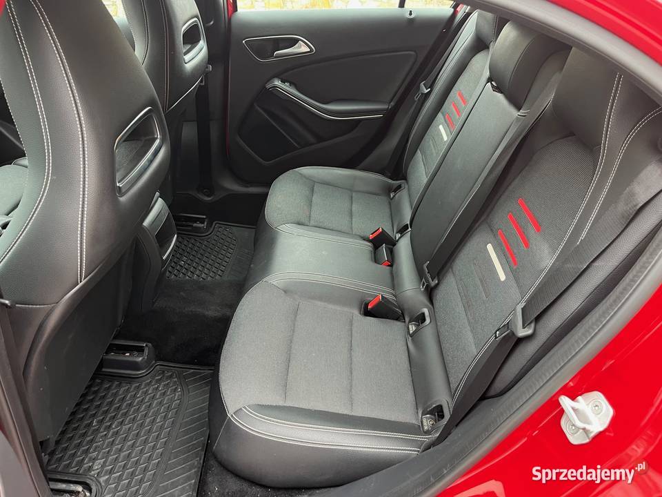 MercedesBenz Klasa A 1 właściciel krajowy pierwszy właściciel Bobrowniki