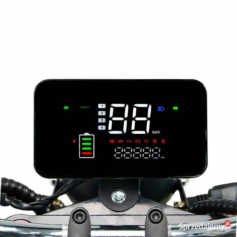 Skuter elektryczny BILI COCO COBRA TRÓJKOŁOWA małopolskie Tarnów