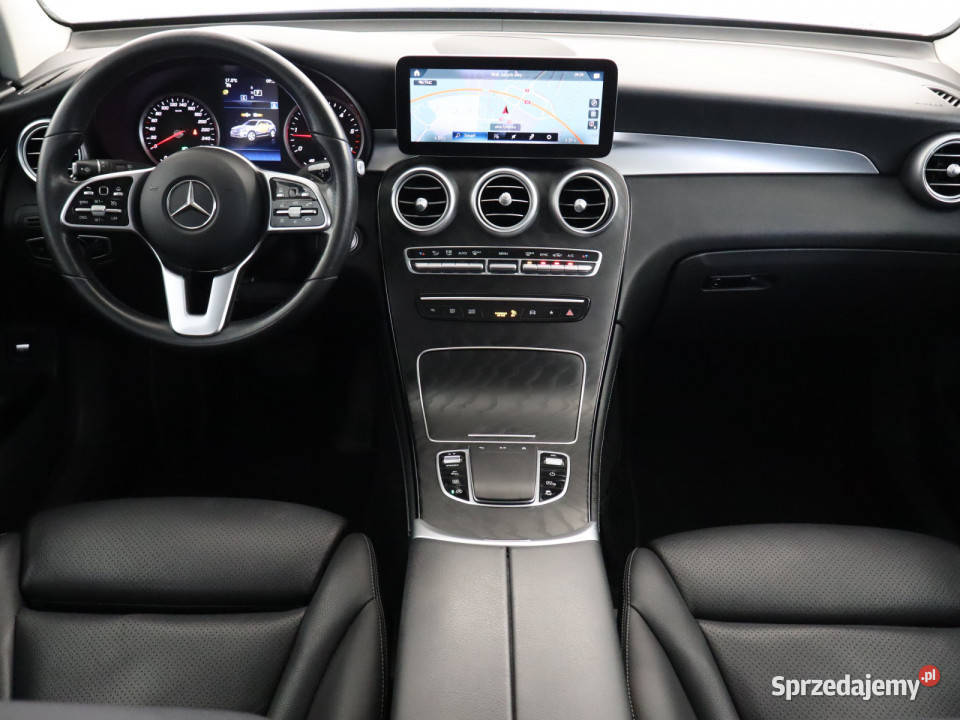 Mercedes GLC GLC 200 d 4MATIC automatyczna dolnośląskie Bielany Wrocławskie