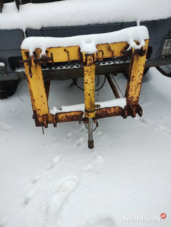 Siłownik hydrauliczny Motoryzacja Zgierz