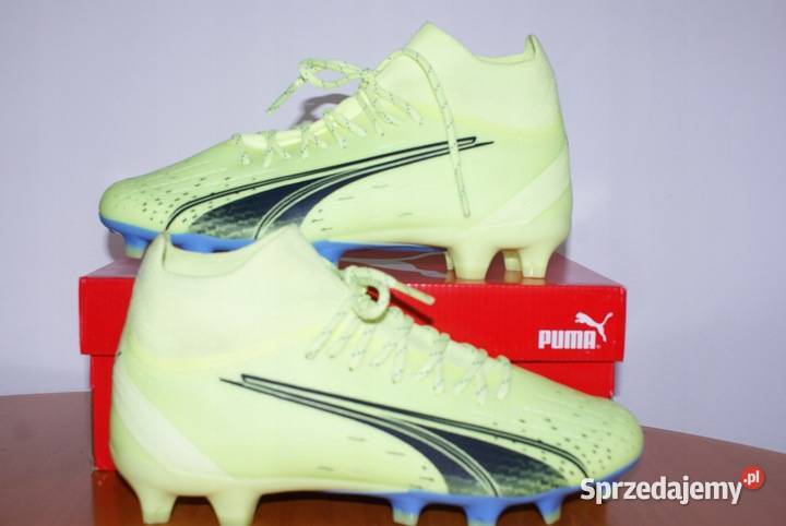 BUTY PIŁKARSKIE PUMA ULTRA PRO FGAG 47 Toruń