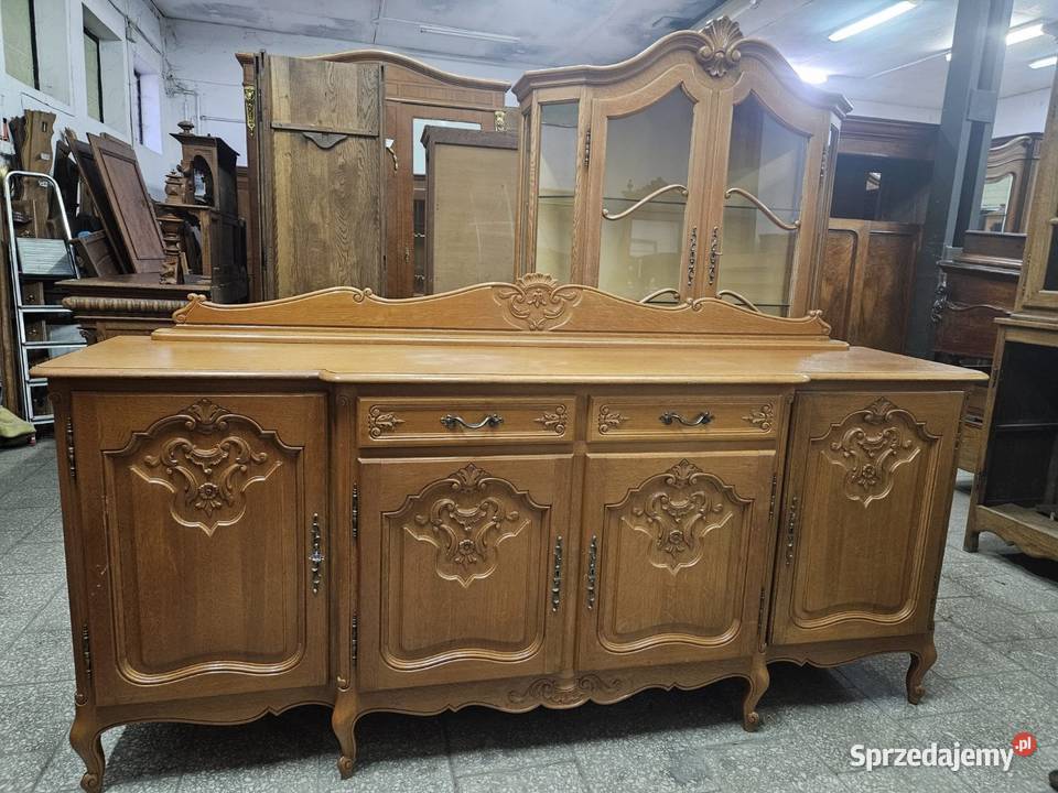Francuska komoda ludwikowska Nowy Sącz