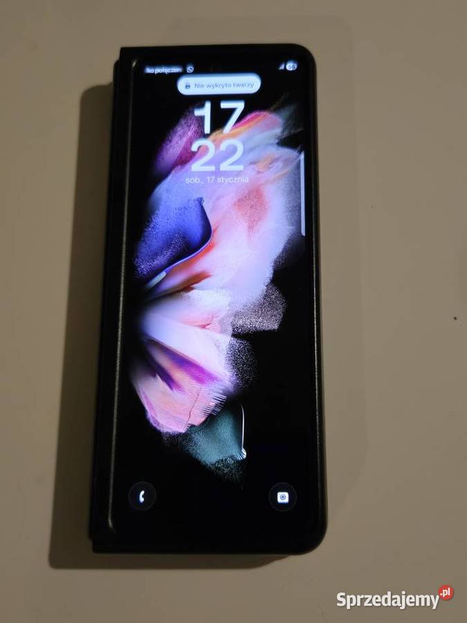 TELEFON GALAXY Z FOLD 3 16 ram 256GB Jelenia Góra