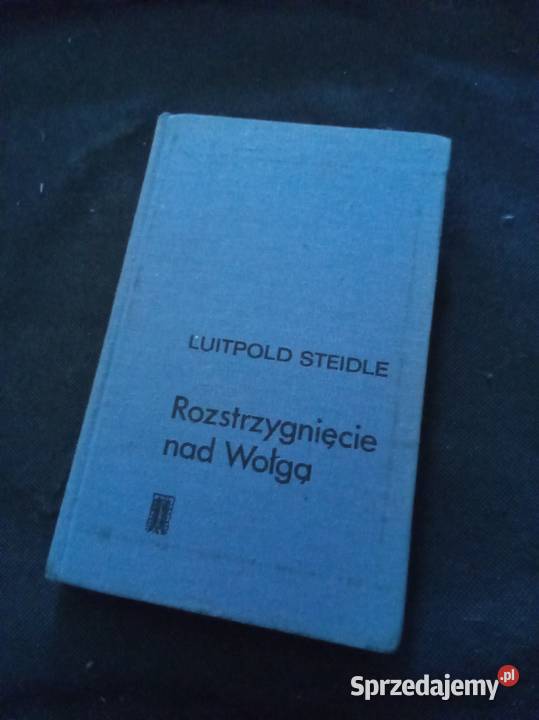 Rozstrzygnięcie Wołgą