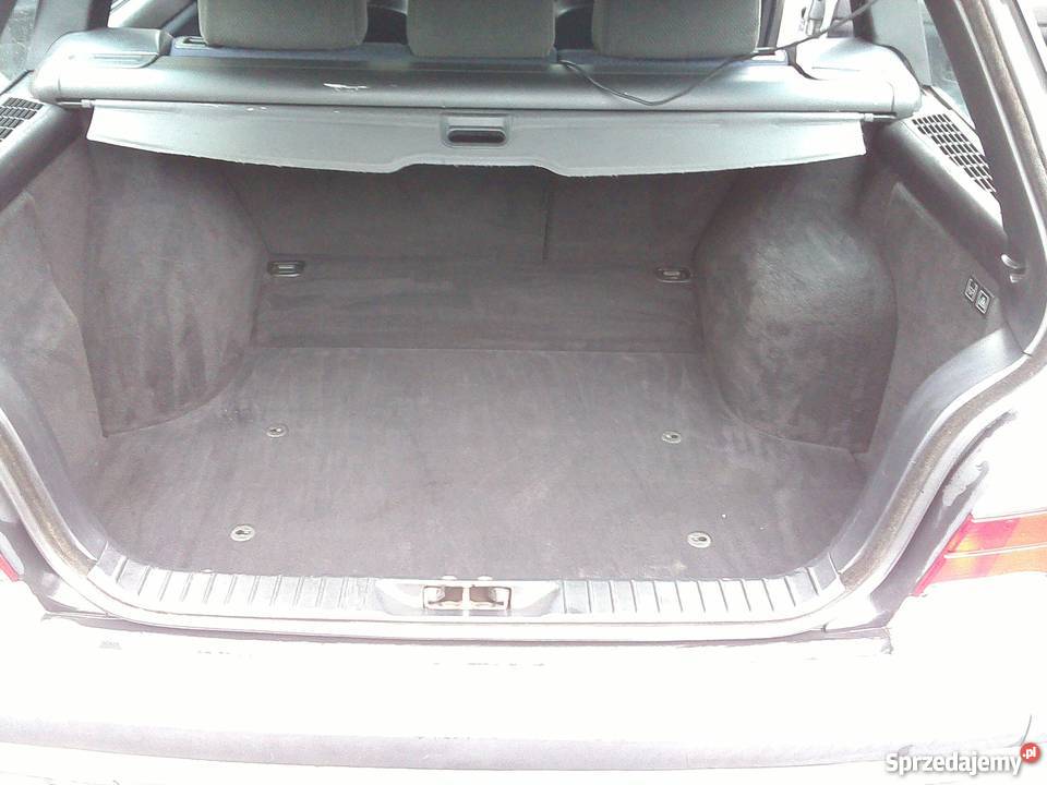 BMW e36 18 TDS Touring Rok produkcji 1999 Zduńska Wola sprzedam