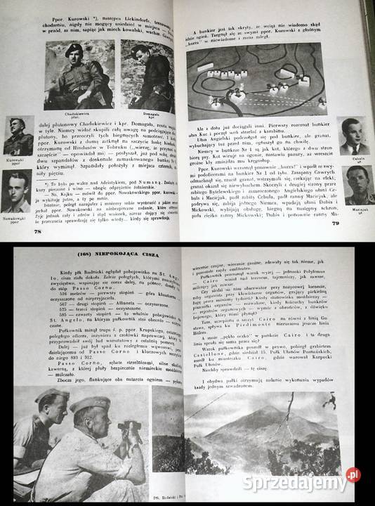 Bitwa o Monte Cassino Tom 3 Melchior Wańkowicz miękka z obwolutą Chełm