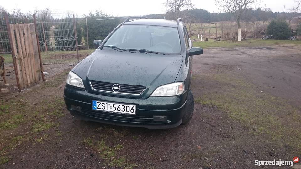 Astra g z webasto zachodniopomorskie Sowno