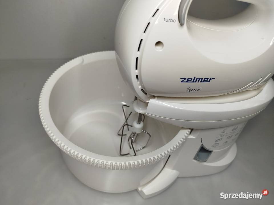 Zelmer Robi robot kuchenny łódzkie Zgierz sprzedam