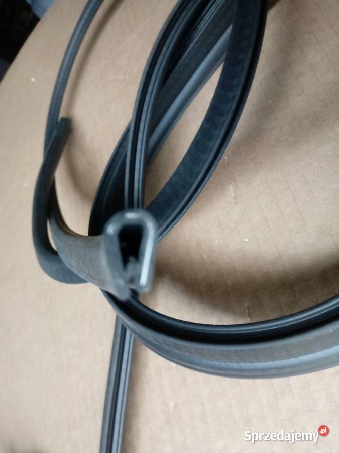 Uszczelka 15x20 mm w profil drzwi Ursus 1224 mazowieckie Warszawa