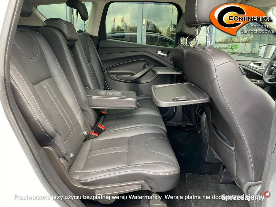 Ford Kuga Pełne wyposażeniestan II 2012 klimatyzacja Kuga Żory