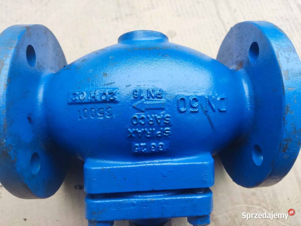 Automatyczny zawór regulacyjny Kotlin