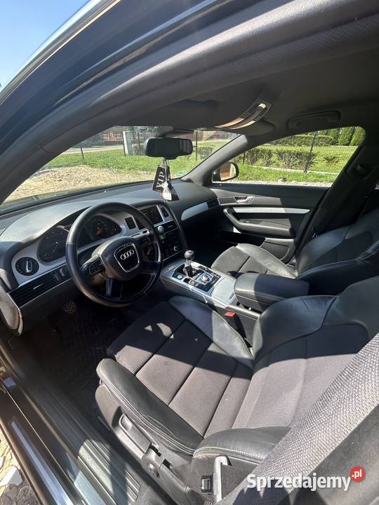 Audi A6 C6 20 170 sline zmieniarka CD Opoczno
