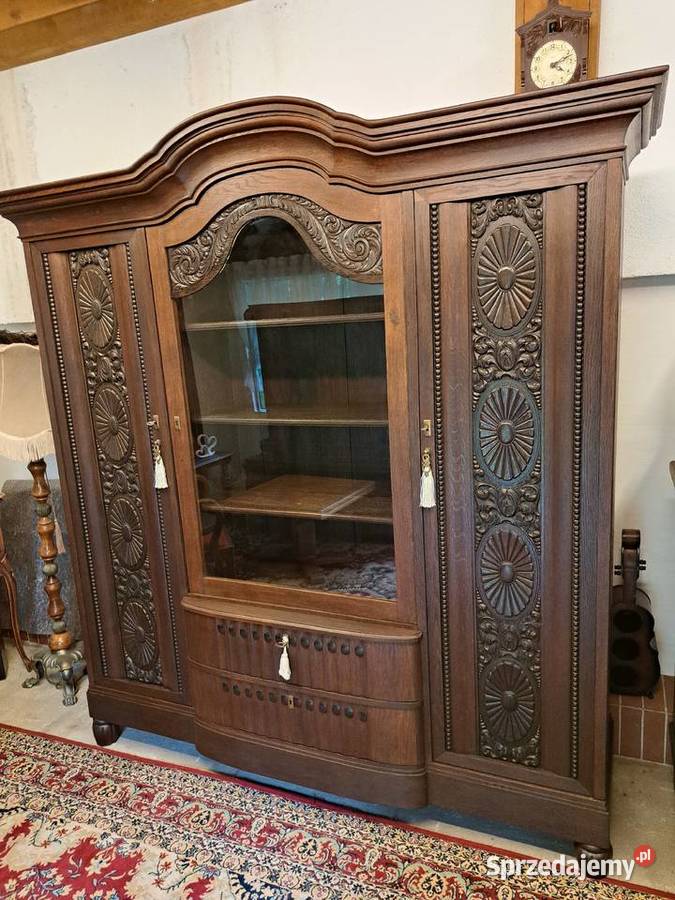 PIĘKNA BIBLIOTEKA 100 LETNIA zachodniopomorskie Myślibórz