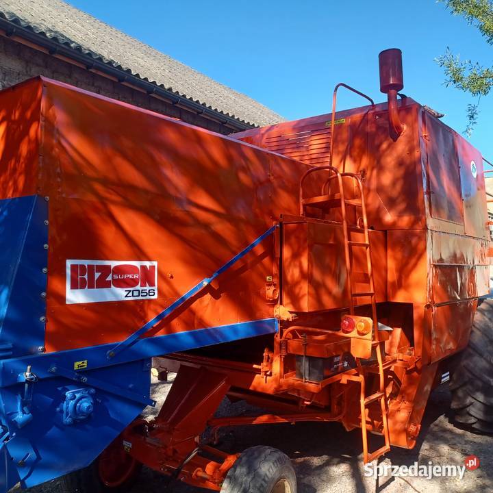 Sprzedam bizona Koziegłowy sprzedam