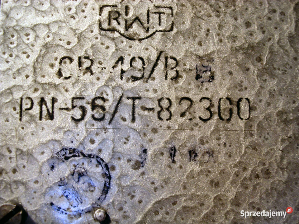 Telefon RWT CB49BE Łódź