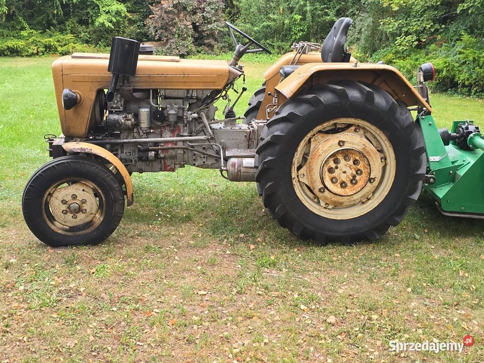 Ursus C330 84r Jeden Właściciel