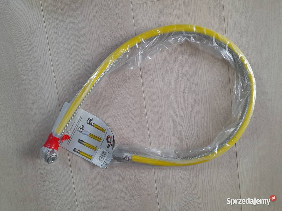 Przewód gazowy PROFITOR z kolankiem typ 114 100 Instalacje sprzedam