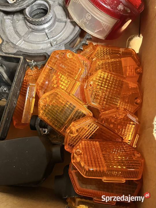 Klosze lamp MZ Etz