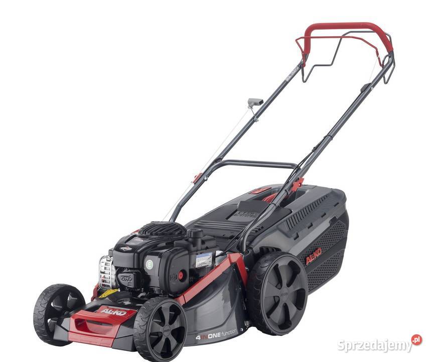 Kosiarka spalinowa z napędem ALKO Comfort 460 Tajęcina