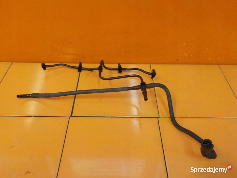 TRANSIT MK7 24 TDCI RWD 11r 101 PHFA przelewy Suków