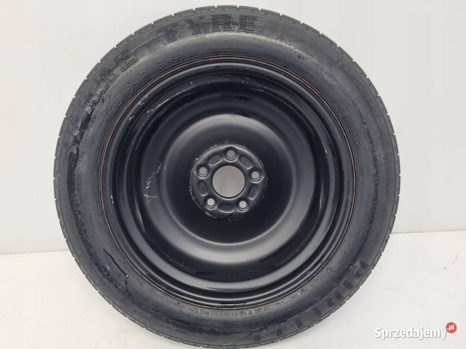 KOŁO DOJAZDOWE Ford C Focus Mk2 II 12585 R16