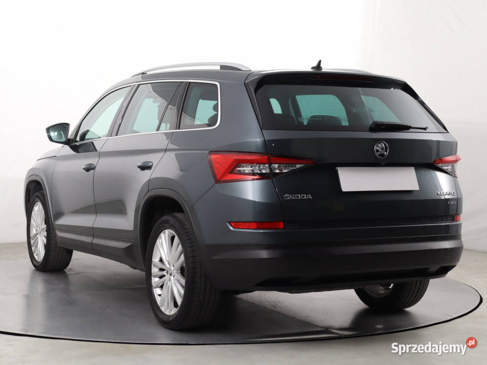 Skoda Kodiaq 20 TSI Rok produkcji 2018 Katowice