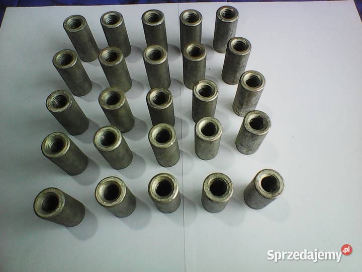 TULEJKA dystansowa gwintowana M 14 22 x 45 mm 25