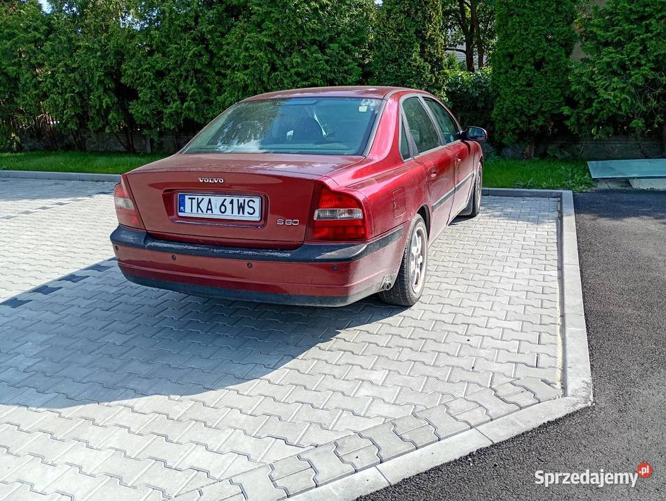 Volvo S80