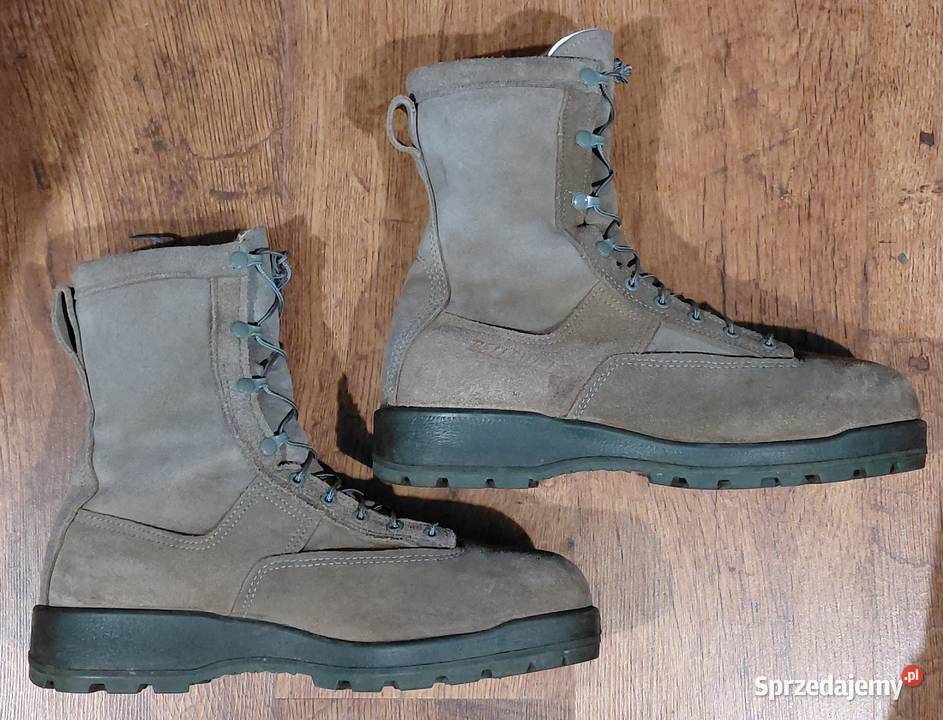 Buty Belleville USAF 675ST Goretex 12R steel toe