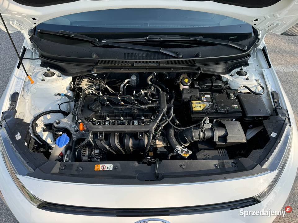 Hyundai Bayon 2023 Zambrów