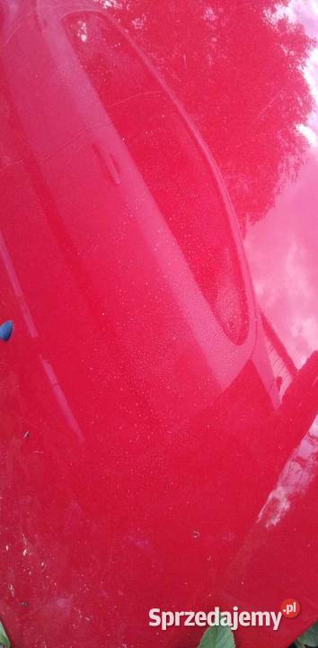 Maska Peugeot 307 przedlift kodKEAC Kalisz sprzedam