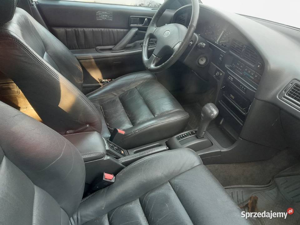 Subaru Legacy 22 GLX Turka