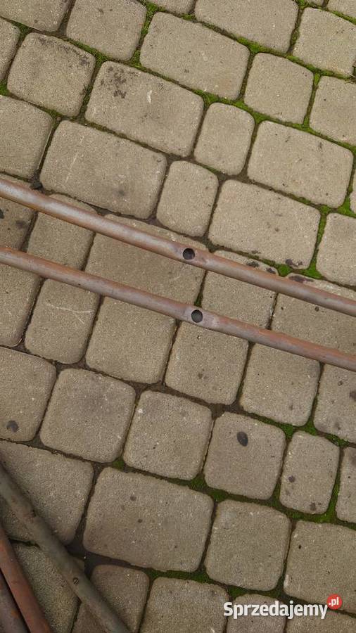Gaz69 M komplet stelaż plandeki Kraków