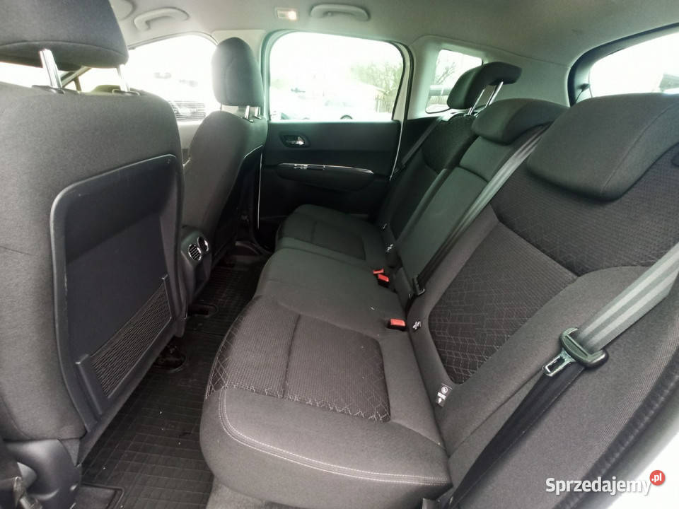 Peugeot 3008 20 Hdi hubryda4x4 automat I klimatyzacja podkarpackie Rzeszów